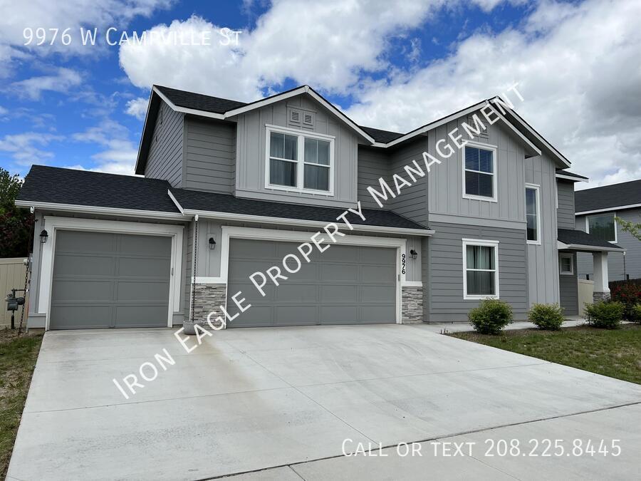 9976 W Campville St in Boise, ID - Building Photo
