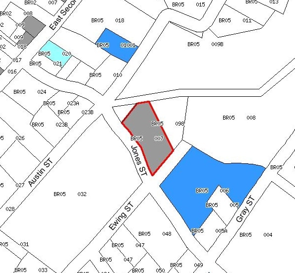 Jones St Apartments in Blue Ridge, GA - Building Photo - Building Photo