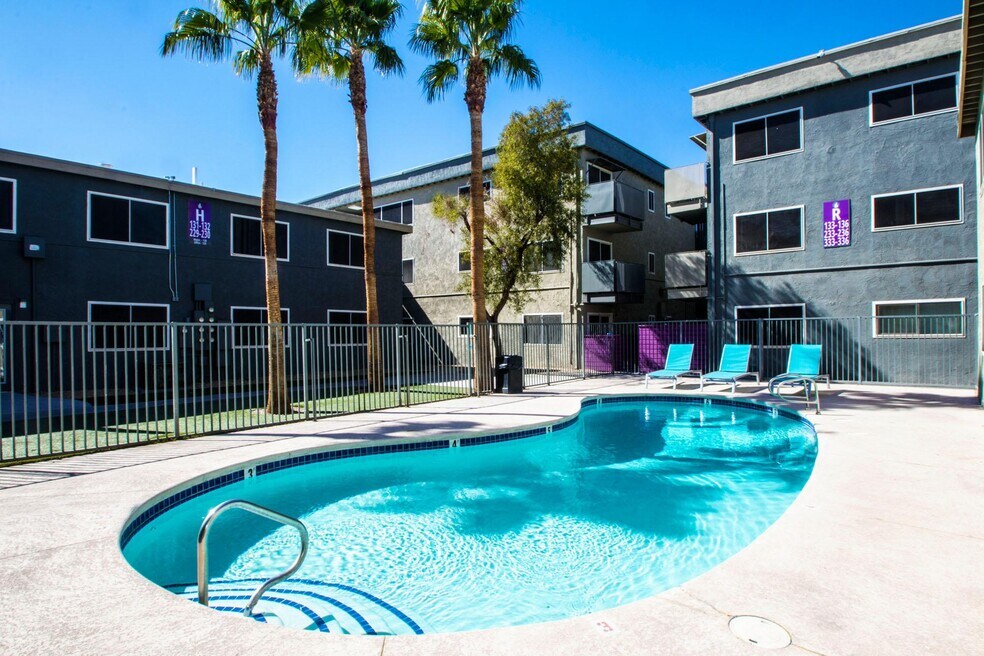 Rochelle Manor Apartments Las Vegas, NV Apartments For Rent
