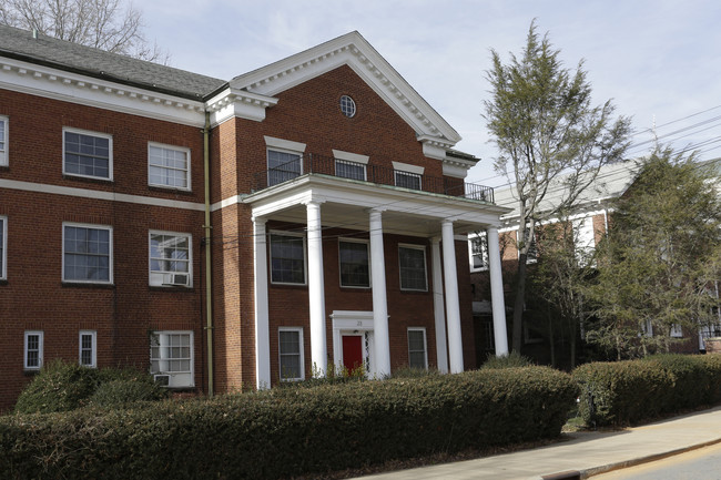 23 Grove St in Asheville, NC - Foto de edificio - Building Photo