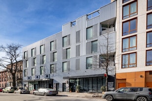 22 Marcy Ave in Brooklyn, NY - Building Photo