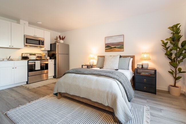 Safe Harbor Apartments