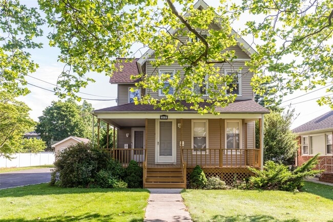 property at 549 Scranton Ave
