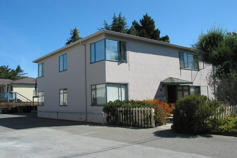 98 Church St in Mountain View, CA - Foto de edificio