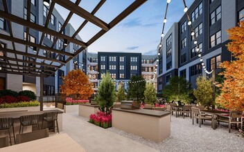 Alta New Carrollton in Hyattsville, MD - Foto de edificio - Building Photo