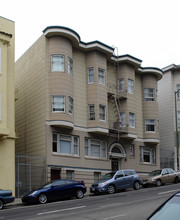 1372 Pine St in San Francisco, CA - Building Photo - Building Photo