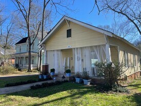 565 Boulevard in Athens, GA - Building Photo