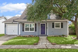 3506 Garrow St in Houston, TX - Building Photo