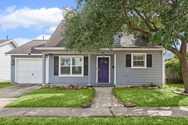 property at 3506 Garrow St