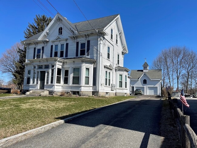 property at 84 Franklin St