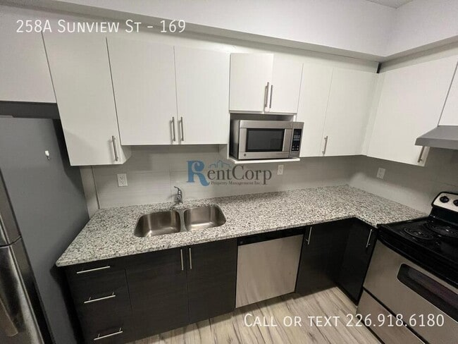 property at 258A Sunview St