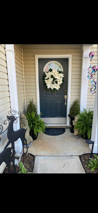 11826 Woodmere Trace Dr in Charlotte, NC - Foto de edificio