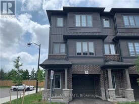 124 Compass Trail in Cambridge, ON - Building Photo