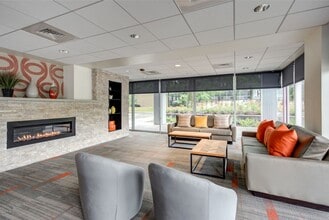 The Pavilion in Detroit, MI - Building Photo - Building Photo