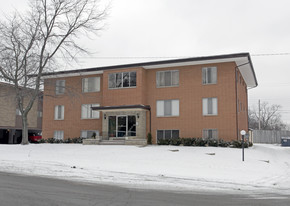 539 Heather Dr Apartments