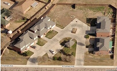 4212 Farmers Ave in Amarillo, TX - Building Photo