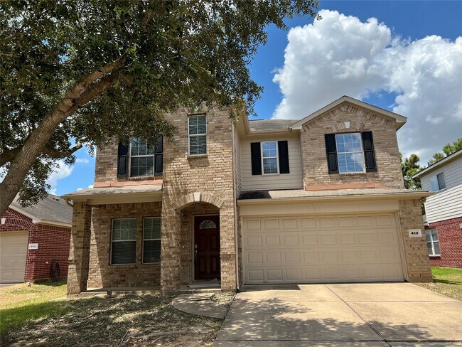 410 Hurstshire Bend in Katy, TX - Building Photo - Building Photo