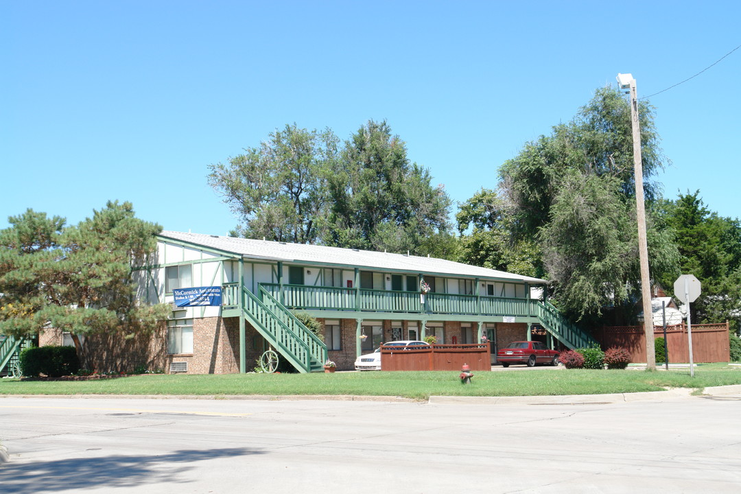 Wren’s Landing in Wichita, KS - Foto de edificio