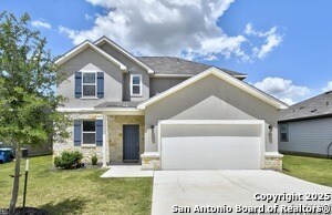 113 Bella Rosa Trl in Cibolo, TX - Building Photo