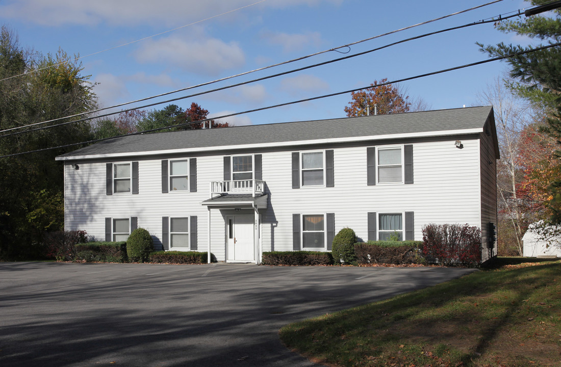 Jennings Corner Apartments in Schenectady, NY - Building Photo