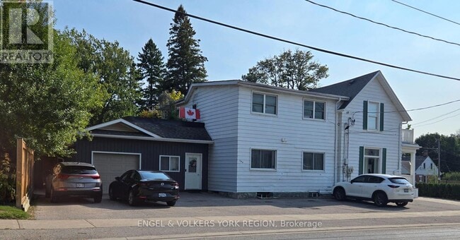 85 Prospect St in Newmarket, ON - Building Photo - Building Photo