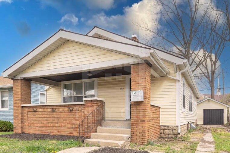 1315 N Drexel Ave in Indianapolis, IN - Building Photo