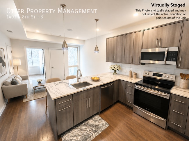 property at 1403 N 8th St