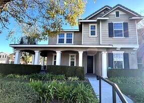 16051 Nature Trail in Chino, CA - Building Photo