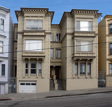 1610 Washington St in San Francisco, CA - Building Photo - Building Photo