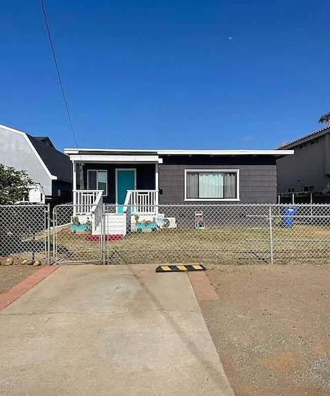 property at 825 Florence St