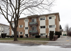 115 Guelph St Apartments