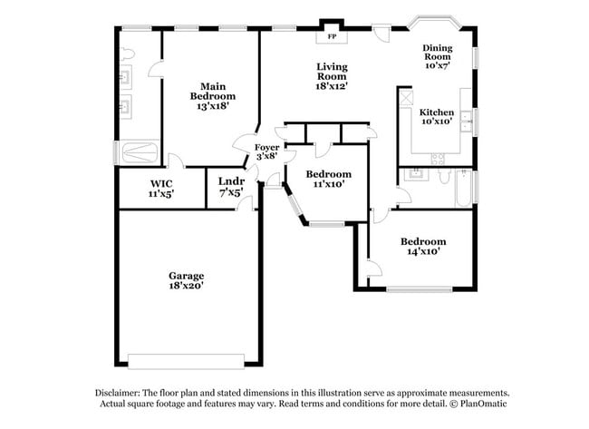 601 E 6th St in Krum, TX - Building Photo - Building Photo