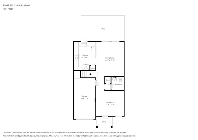 12947 SW 133rd St in Miami, FL - Building Photo - Building Photo