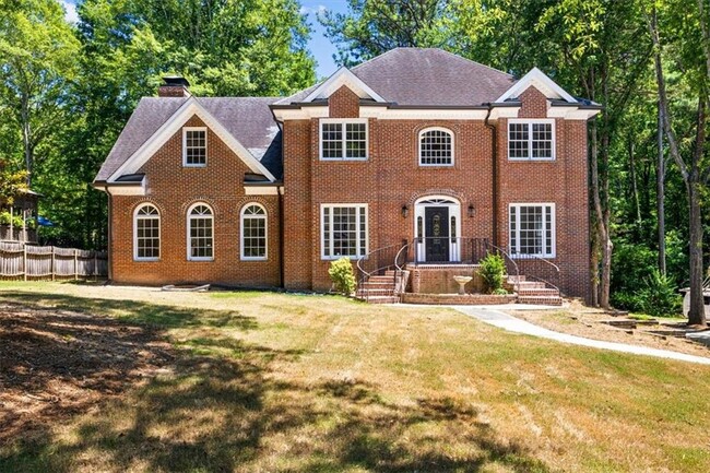 property at 2120 Skyland Cove Ln SW