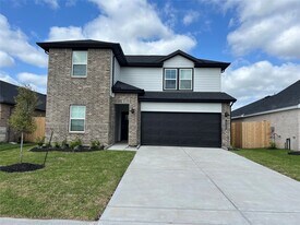 4906 Arvida Ln in Arcola, TX - Building Photo
