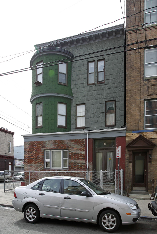 53 St Pauls Ave in Jersey City, NJ - Building Photo - Building Photo