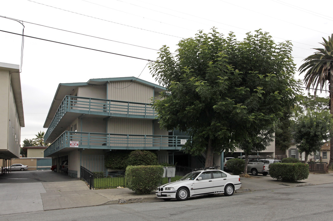 636-640 S 9th St in San Jose, CA - Foto de edificio