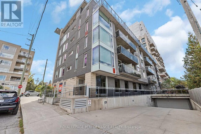 property at 1433 Wellington St. W