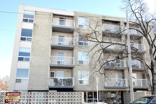 Birchcrest Estates Apartments