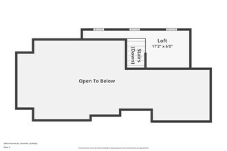 2033 N Sunset Dr in Chandler, AZ - Foto de edificio - Building Photo