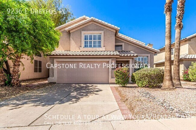property at 9236 E Dreyfus Pl