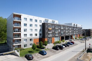 TerraNova in Terrebonne, QC - Building Photo