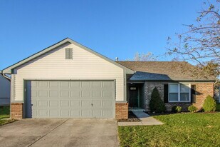 12274 Van Spronsen Ct in Indianapolis, IN - Building Photo