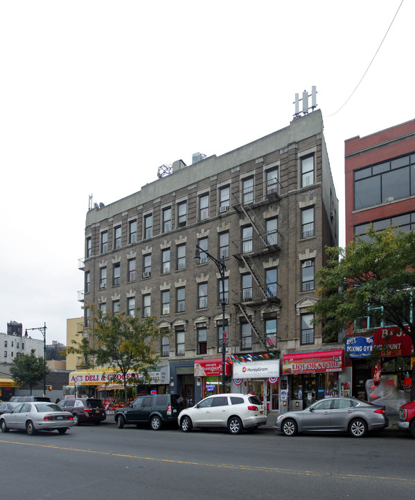 454-458 E 149th St in Bronx, NY - Foto de edificio