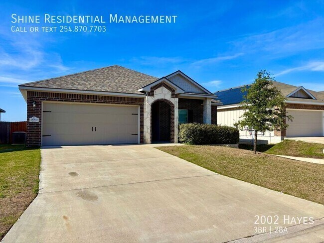 2002 Hayes St in Temple, TX - Building Photo - Building Photo