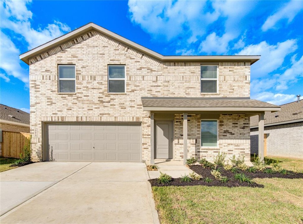 26618 Pampas Grass Ln in Katy, TX - Foto de edificio