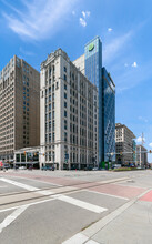 The Fyfe Apartments in Detroit, MI - Foto de edificio - Building Photo