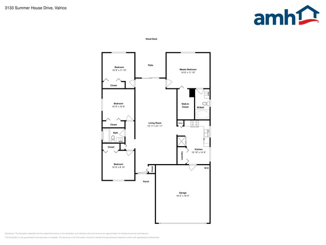 3133 Summer House Dr in Valrico, FL - Building Photo - Building Photo