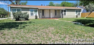 property at 327 Bexar Dr