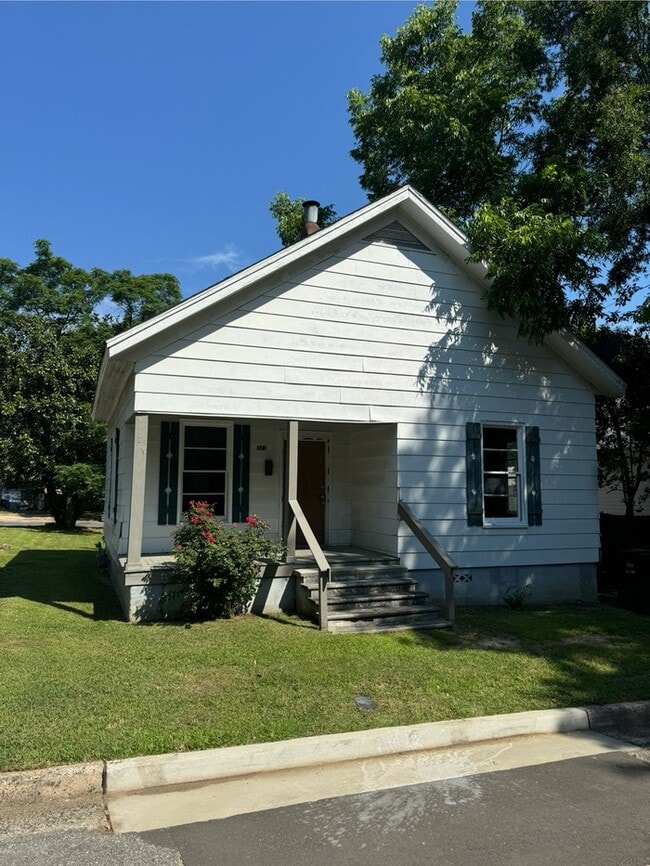 property at 323 Hasty St